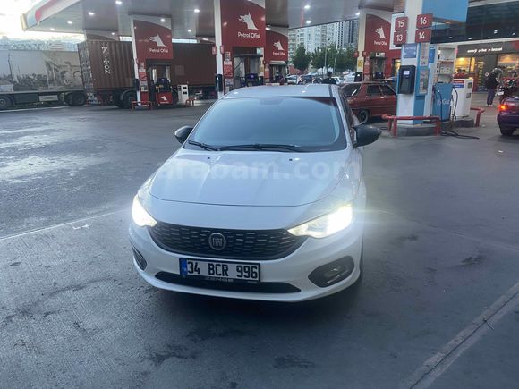 Sahibinden Fiat Egea 1.3 Multijet Easy 2017 Model 