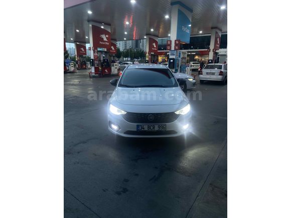 Sahibinden Fiat Egea 1.3 Multijet Easy 2017 Model 