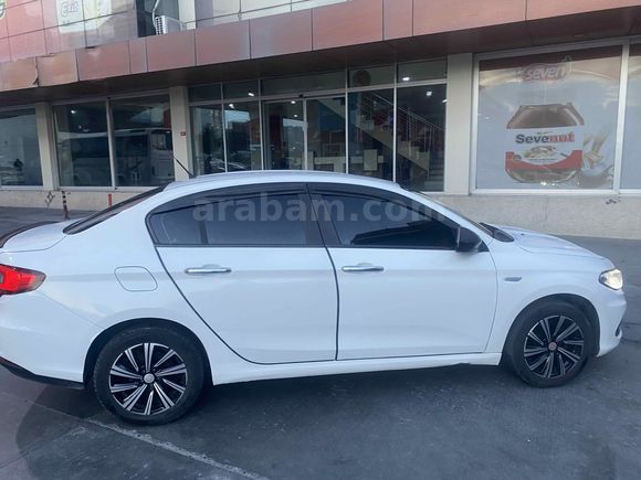 Sahibinden Fiat Egea 1.3 Multijet Easy 2017 Model 