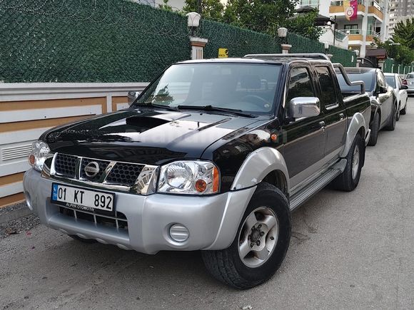 Galeriden Nissan Skystar 4x2 2003 Model Adana