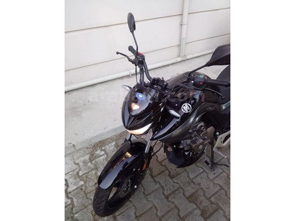 Sahibinden Mondial 125 Drift L CBS *2500km 