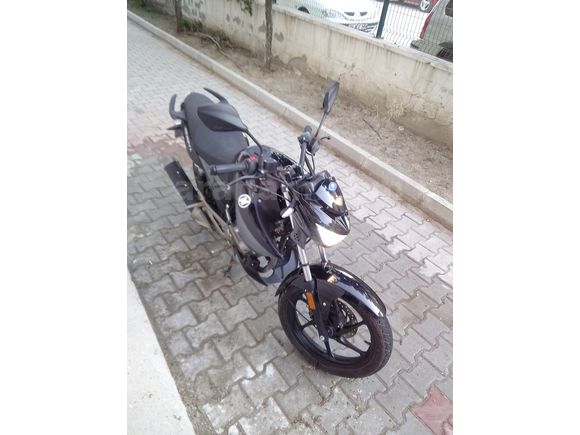 Sahibinden Mondial 125 Drift L CBS *2500km 