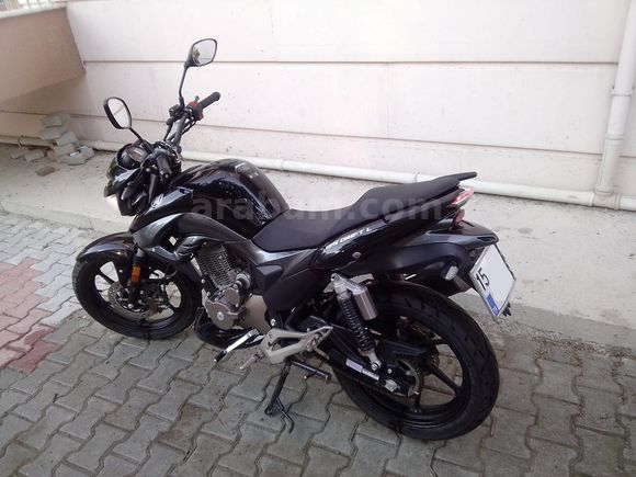 Sahibinden Mondial 125 Drift L CBS *2500km 