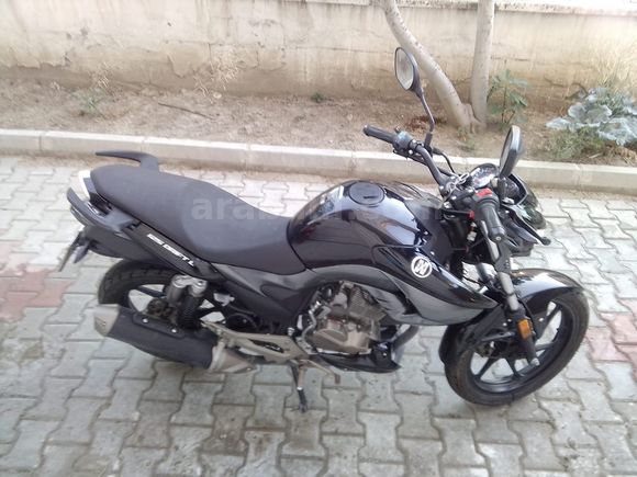 Sahibinden Mondial 125 Drift L CBS *2500km 