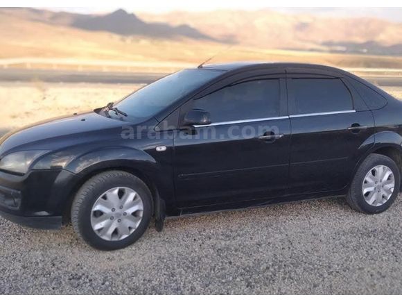 Sahibinden Ford Focus 1.6 TDCi Collection 2008 Model
