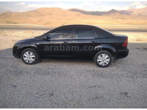 Sahibinden Ford Focus 1.6 TDCi Collection 2008 Model
