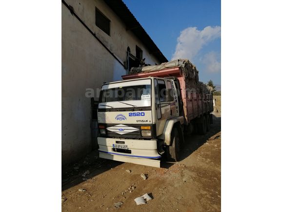 Sahibinden Ford Trucks Cargo 2520 D18 DS (4x2)