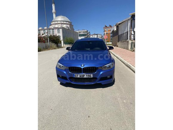 Sahibinden BMW 3 Serisi 316i M Sport 2014 Model 