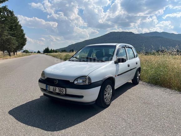 Sahibinden Opel Corsa 1.4 GLS 2000 Model