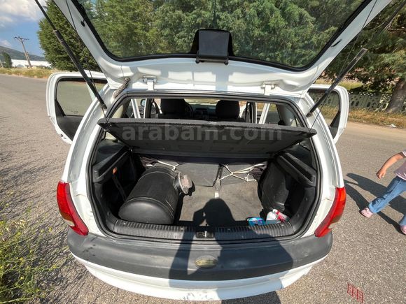 Sahibinden Opel Corsa 1.4 GLS 2000 Model