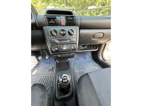 Sahibinden Opel Corsa 1.4 GLS 2000 Model