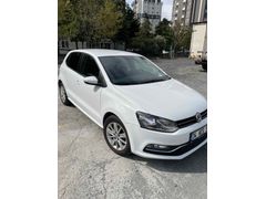Sahibinden Volkswagen Polo 1.4 TDi Comfortline 2016 Model  172.000 km Beyaz