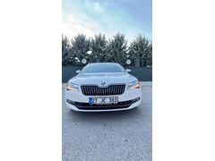 Sahibinden Skoda SuperB 1.6 TDI Prestige 2016 Model 
