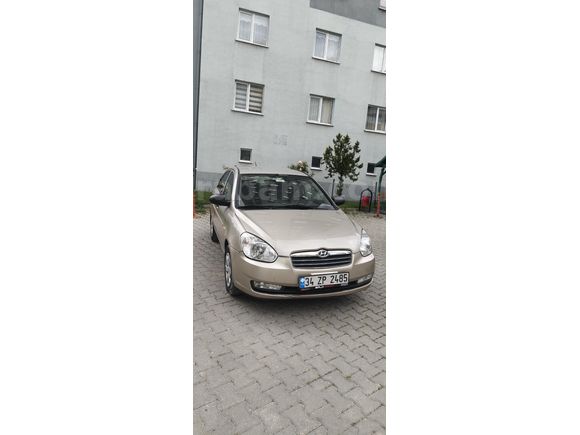Sahibinden Hyundai Accent Era 1.5 CRDi Mode 2012 Model  180.000 km Bej