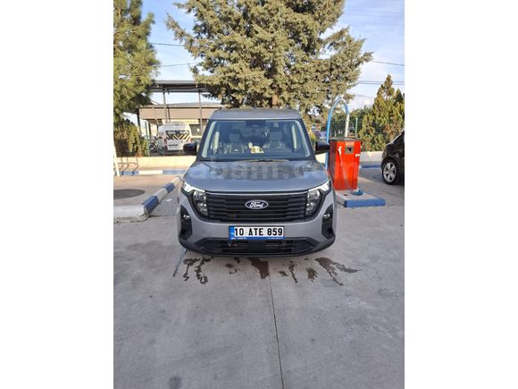 Sahibinden Ford Tourneo Connect 2.0 EcoBlue Titanium 2024 Model  39.500 km Gri