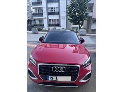 Sahibinden Audi Q2 35 TFSI Advanced 2024 Model 