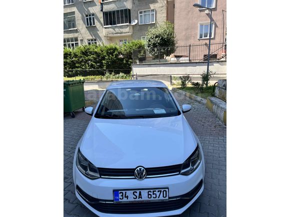 SAHİBİNDEN OTOMATİK DİRİ POLO