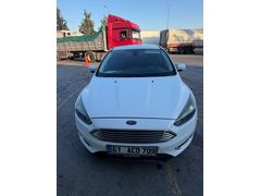 Sahibinden Hatasız  Boyasız Tramersiz 2017 Ford Focus 1.6 TDCi Titanium 