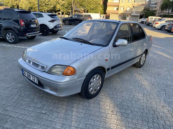 Sahibinden Suzuki Swift 1.3 GLX 2000 Model 