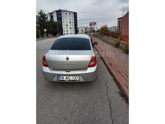 Sahibinden Renault Symbol 1.4 Expression 2009 Model