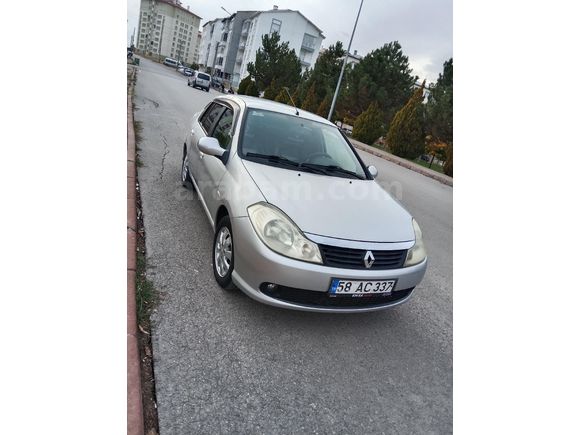 Sahibinden Renault Symbol 1.4 Expression 2009 Model