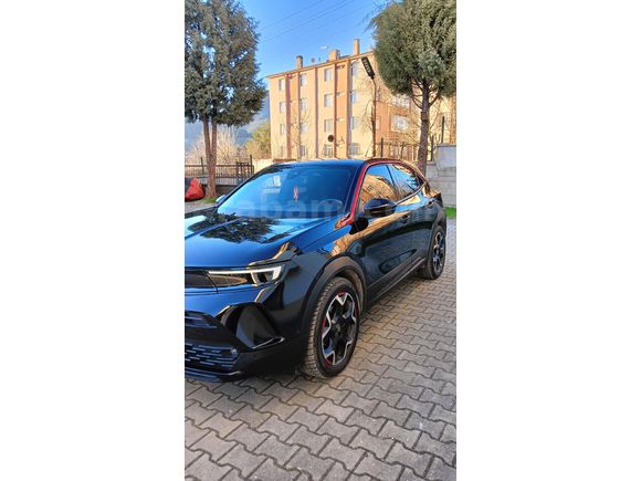 Opel mokka hatasız