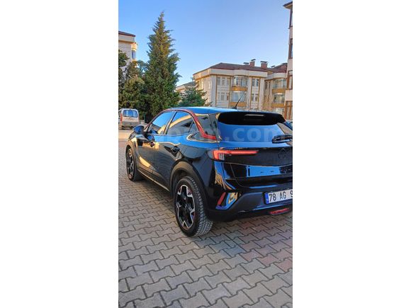 Opel mokka hatasız