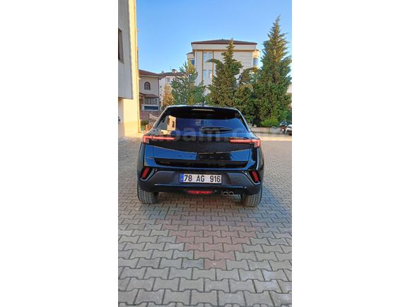 Opel mokka hatasız