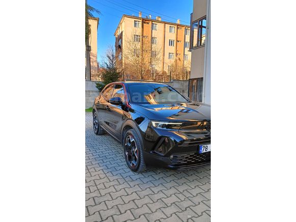 Opel mokka hatasız