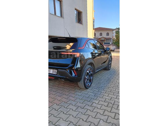 Opel mokka hatasız