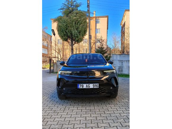 Opel mokka hatasız