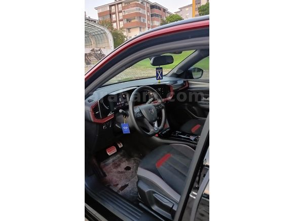Opel mokka hatasız