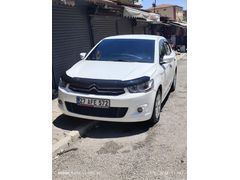Sahibinden Citroen C-Elysée 1.6 HDi Attraction 2013 Model  290.000 km Beyaz