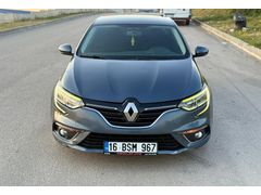 BAKIMLARI YENİ DÜŞÜK KM 1.5 dCi MEGANE EDC I TESLA EKRAN GERİGRŞ