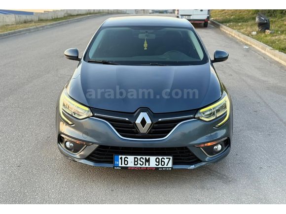 BAKIMLARI YENİ DÜŞÜK KM 1.5 dCi MEGANE EDC I TESLA EKRAN GERİGRŞ