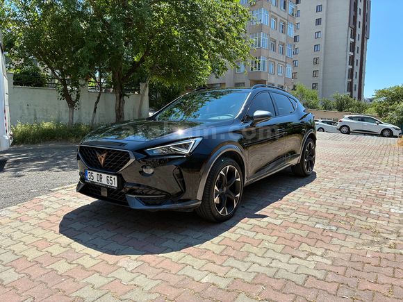 Sahibinden Cupra Formentor 1.5 TSI 2023 Model 