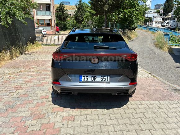 Sahibinden Cupra Formentor 1.5 TSI 2023 Model 