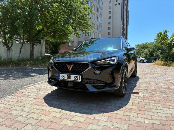 Sahibinden Cupra Formentor 1.5 TSI 2023 Model 