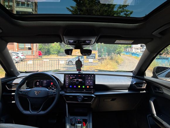 Sahibinden Cupra Formentor 1.5 TSI 2023 Model 