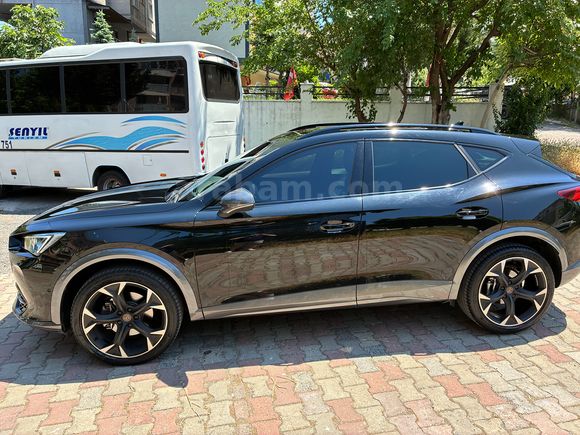 Sahibinden Cupra Formentor 1.5 TSI 2023 Model 