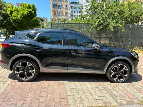 Sahibinden Cupra Formentor 1.5 TSI 2023 Model 