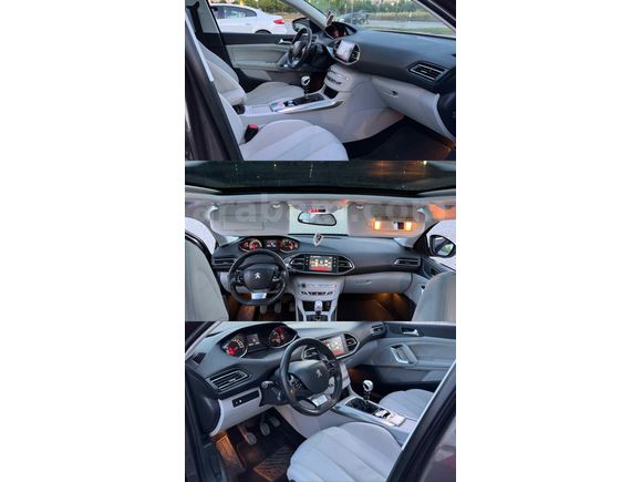 Sahibinden Peugeot 308 1.6 e-HDi Allure 2014 Model 