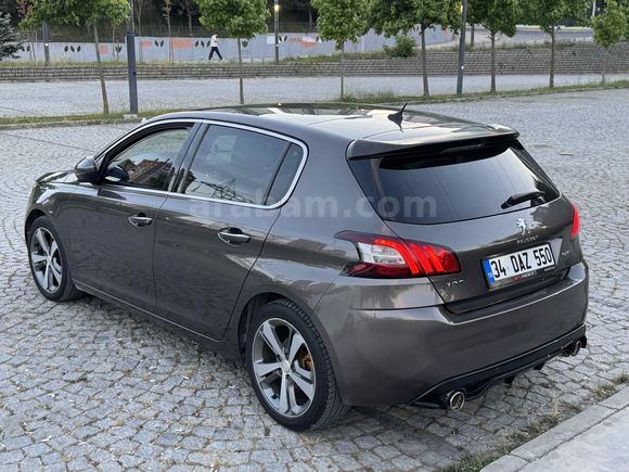Sahibinden Peugeot 308 1.6 e-HDi Allure 2014 Model 