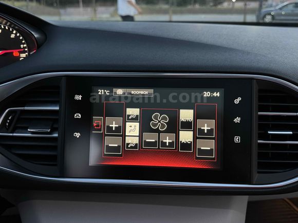 Sahibinden Peugeot 308 1.6 e-HDi Allure 2014 Model 