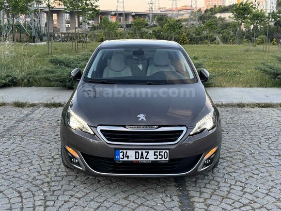 Sahibinden Peugeot 308 1.6 e-HDi Allure 2014 Model 