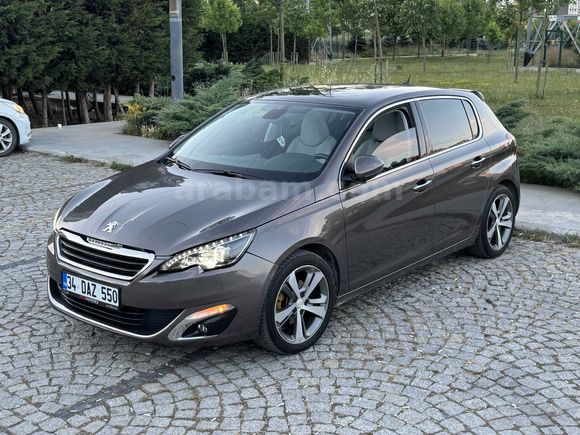 Sahibinden Peugeot 308 1.6 e-HDi Allure 2014 Model 