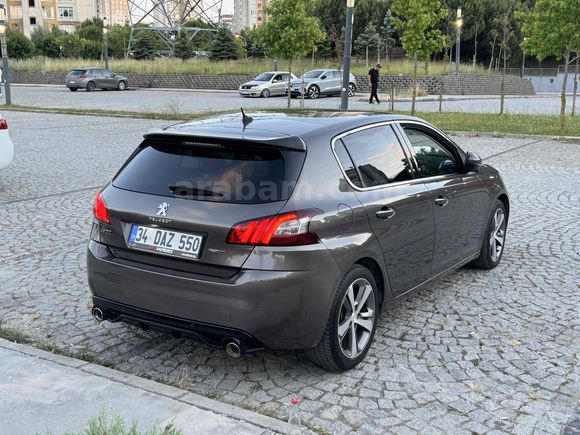Sahibinden Peugeot 308 1.6 e-HDi Allure 2014 Model 