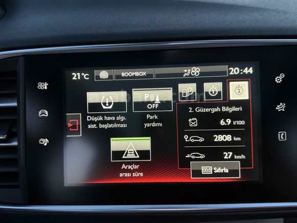 Sahibinden Peugeot 308 1.6 e-HDi Allure 2014 Model 