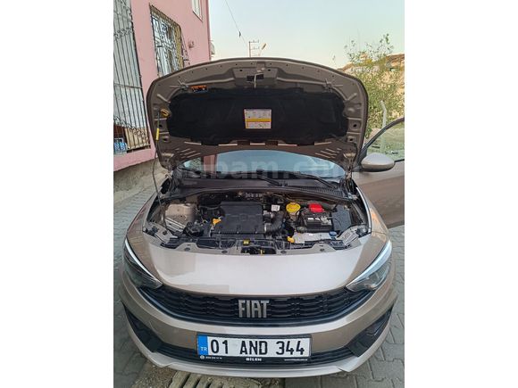 Sahibinden Fiat Egea 1.4 Fire Easy 2022 Model