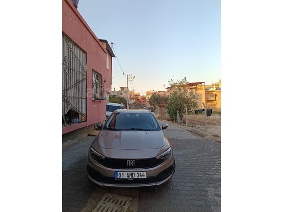 Sahibinden Fiat Egea 1.4 Fire Easy 2022 Model